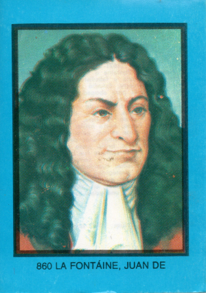Biografia La Fontaine Juan De